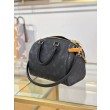 Borse Replica Alta Qualità Speedy Bandoulière 25 M26486 Nero