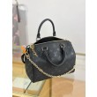Borse Replica Alta Qualità Speedy Bandoulière 25 M26486 Nero