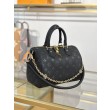 Borse Replica Alta Qualità Speedy Bandoulière 25 M26486 Nero