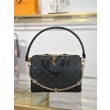 Borse Replica Alta Qualità Speedy Bandoulière 25 M26486 Nero