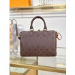Borse Replica Speedy Bandoulière 25 M26691 Bordeaux