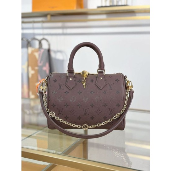 Borse Replica Speedy Bandoulière 25 M26691 Bordeaux