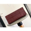 Bora Pari all'originale replica tote LV Onthego MM M45607 M45595 Rosso