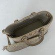 Qualità superiore replica tote piccola Gucci Ophidia 811716 marrone