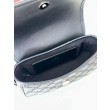 Gucci 847448 Borse Imitazioni a tracolla piccola GG Emblem Nero