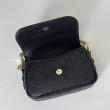 Gucci 847448 Borse Imitazioni a tracolla piccola GG Emblem Nero