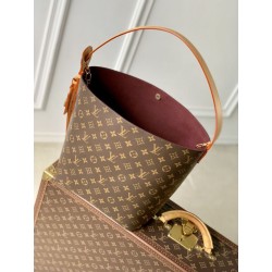 LV M12926 Borse Replica a secchiello grande All in one