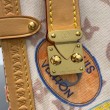 LV M14606 Borsa media Side Trunk Monogram Dune Flight Mode