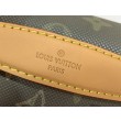 LV m26933 Marsupio Rush da uomo Verde