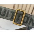 LV m26933 Marsupio Rush da uomo Verde