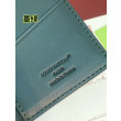 Pari all'originale replica LV M61697 Portafoglio Brazza Monogram Eclipse Verde Pari all'originale replica LV M61697 Portafoglio Brazza Monogram Eclipse Verde