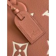 LV Mini borsa tote Onthego MM M45495 M45595