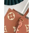 LV Mini borsa tote Onthego MM M45495 M45595