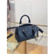 LV Nano Speedy Handbag M26510 Blu scuro