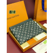 LV Pochette Pochette da viaggio M81570 Verde LV Pochette Pochette da viaggio M81570 Verde