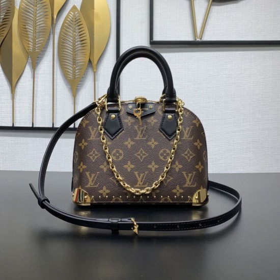 M26084 Borse Replica tote LV Alma Trunk BB