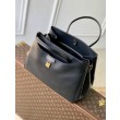 M26338 Replica Perfetta tote LV Vendôme Nera