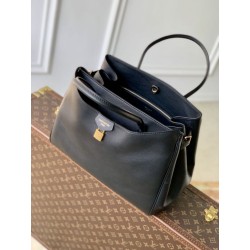 M26338 Replica Perfetta tote LV Vendôme Nera
