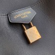 M26338 Replica Perfetta tote LV Vendôme Nera