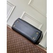 M26338 Replica Perfetta tote LV Vendôme Nera