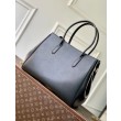 M26338 Replica Perfetta tote LV Vendôme Nera