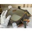 M26930 Borsa da viaggio LV Keepall Bandoulière 25 Verde