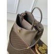 M27040 Borse Replica tote LV Vendôme Caffè chiaro
