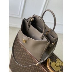 M27040 Borse Replica tote LV Vendôme Caffè chiaro