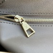 M27040 Borse Replica tote LV Vendôme Caffè chiaro