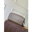 M27040 Borse Replica tote LV Vendôme Caffè chiaro