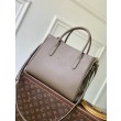 M27040 Borse Replica tote LV Vendôme Caffè chiaro