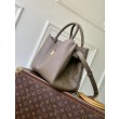 M27040 Borse Replica tote LV Vendôme Caffè chiaro