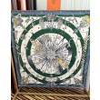 Qualità superiore replica Sciarpa in seta Hermès Starry Night Chorus e fazzoletto quadrato in cashmere 140 04