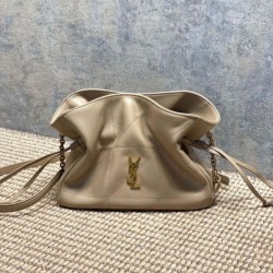Replica qualità specchio Imitazioni borse griffate a tracolla YSL Saint Laurent Jamie Nera