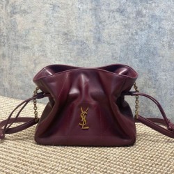 Replica qualità specchio Borsa a tracolla YSL Saint Laurent Jamie Chiaretto