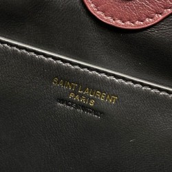 Replica Borsa a tracolla YSL Saint Laurent Jamie Chiaretto Imitazioni Replica qualità specchio Borsa a tracolla YSL Saint Laurent Jamie Chiaretto