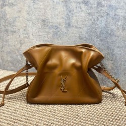 Replica qualità specchio Qualità premium Borse  YSL Saint Laurent Jamie marrone