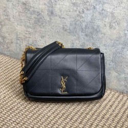 Replica qualità specchio Borse  a tracolla YSL Saint Laurent Small Jamie 4.3 nera