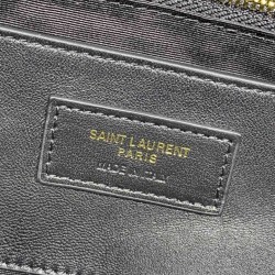 Replica Imitazioni borse griffate a tracolla YSL Saint Laurent Small Jamie 4.3 Verde muschio Imitazioni Replica qualità specchio Imitazioni borse griffate a tracolla YSL Saint Laurent Small Jamie 4.3 Verde muschio
