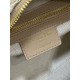 Replica Borsa Dior Groove 20 in tela jacquard Dior Oblique beige Imitazioni Replica qualità specchio Borsa Dior Groove 20 in tela jacquard Dior Oblique beige