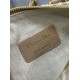 Replica Borsa Dior Groove 16 in tela jacquard Dior Oblique beige Imitazioni Replica qualità specchio Borsa Dior Groove 16 in tela jacquard Dior Oblique beige