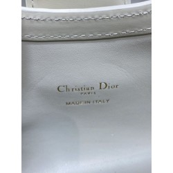 Borse Replica a mano Dior Jolie Top Handle Mini Chain beige