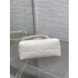 Borse Replica a mano Dior Jolie Top Handle Mini Chain beige