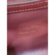 Borse Firmate Replica a mano Dior Jolie Top Handle Mini Chain bordeaux