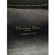 Borsa a mano Dior Jolie Top Handle Mini Chain nera