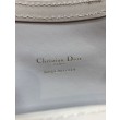 Borsa a mano Dior Jolie Top Handle Mini Chain rosa