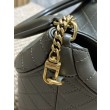 Borse Imitazioni a secchiello mini Gaby YSL Saint Laurent Verde muschio