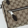 Replica Perfetta a tracolla cilindrica piccola da uomo Gucci in tela GG 834455 Replica Perfetta a tracolla cilindrica piccola da uomo Gucci in tela GG 834455
