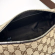 Replica Perfetta a tracolla cilindrica piccola da uomo Gucci in tela GG 834455 Replica Perfetta a tracolla cilindrica piccola da uomo Gucci in tela GG 834455