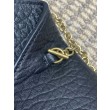 Bora Pari all'originale replica a tracolla classica Calypso Mini YSL Saint Laurent con catena Nero
